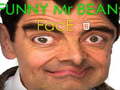 Παιχνίδι Funny Mr Bean Face HTML5