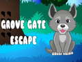 Παιχνίδι Grove Gate Escape
