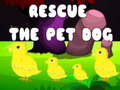 Παιχνίδι Rescue the Pet Dog