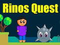 Παιχνίδι Rinos Quest