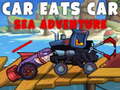 Παιχνίδι Car Eats Car: Sea Adventure