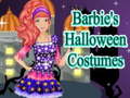 Παιχνίδι Barbie Halloween Costumes