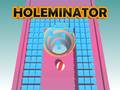 Παιχνίδι Holeminator
