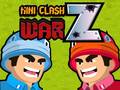 Παιχνίδι Mini Clash War Z