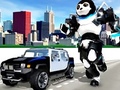 Παιχνίδι Police Panda Robot 
