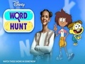 Παιχνίδι Disney Word Hunt