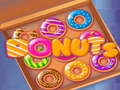 Παιχνίδι Donuts