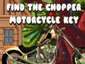 Παιχνίδι Find The Chopper Motorcycle Key