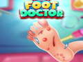 Παιχνίδι Foot Doctor