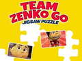 Παιχνίδι Team Zenko Go Jigsaw Puzzle