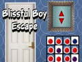 Παιχνίδι Blissful boy escape