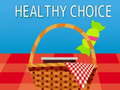 Παιχνίδι Healthy Choice