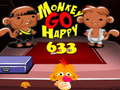 Παιχνίδι Monkey Go Happy Stage 633