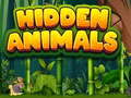 Παιχνίδι Hidden Animals