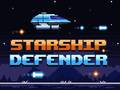 Παιχνίδι Starship Defender