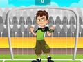 Παιχνίδι Ben 10 GoalKeeper