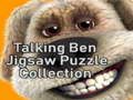Παιχνίδι Talking Ben Jigsaw Puzzle Collection