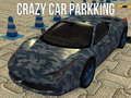 Παιχνίδι Crazy Car Parkking 