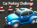 Παιχνίδι Car Parking Challenge