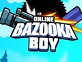 Παιχνίδι Bazooka Boy Online