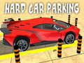 Παιχνίδι Hard car parking