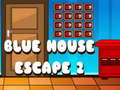 Παιχνίδι Blue House Escape 2