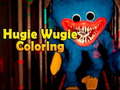 Παιχνίδι Hugie Wugie Coloring