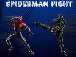 Αγώνας Spiderman.