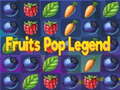 Παιχνίδι Fruits Pop Legend 