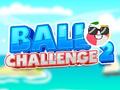 Παιχνίδι Ball Challenge 2