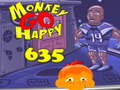 Παιχνίδι Monkey Go Happy Stage 635