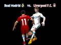Παιχνίδι Real Madrid vs Liverpool F.C.