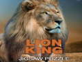 Παιχνίδι Lion King Jigsaw Puzzle 