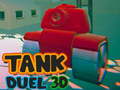 Παιχνίδι Tank Duel 3D