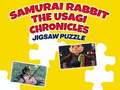 Παιχνίδι  Samurai Rabbit The Usagi Chronicles Jigsaw Puzzle