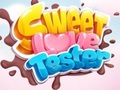 Παιχνίδι Sweet Love Tester