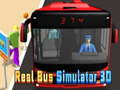 Παιχνίδι Real Bus Simulator 3D