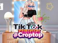 Παιχνίδι TikTok Princesses#Croptop 
