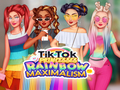 Παιχνίδι TikTok Rainbow 