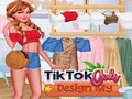 Παιχνίδι TikTok Design Outfit 