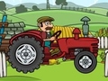 Παιχνίδι Tractor Mania 2