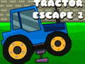 Παιχνίδι Tractor Escape 2