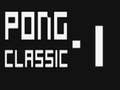 Παιχνίδι Pong Clasic