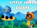 Παιχνίδι Little Jumbo Escape