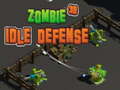 Παιχνίδι Zombie Idle Defense 3D 