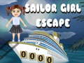 Παιχνίδι Sailor Girl Escape