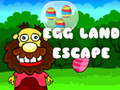 Παιχνίδι Egg Land Escape