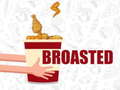Παιχνίδι Broasted