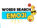Παιχνίδι Word Search: Emoji Edition