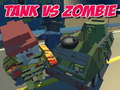 Παιχνίδι Tank vs Zombie 
